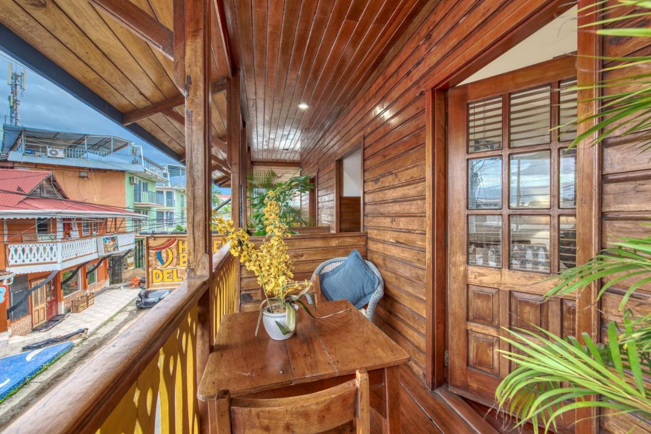 Hotel Bocas Town Exterior photo