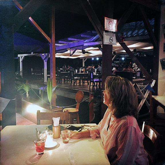 Hotel Bocas Town Exterior photo